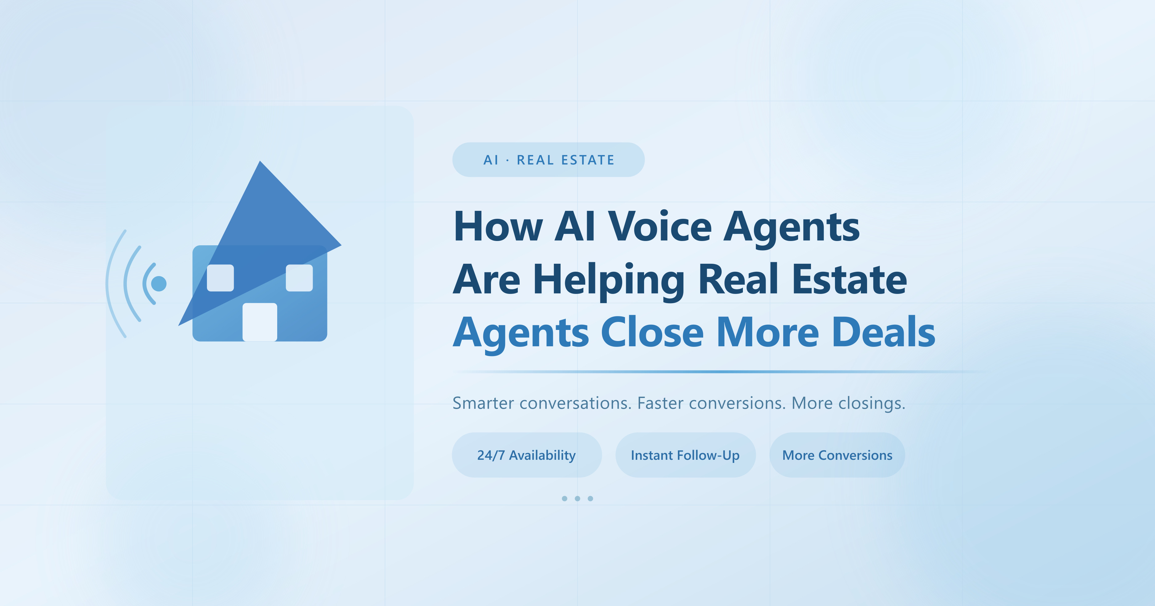 AI Voice Agents for Real Estate